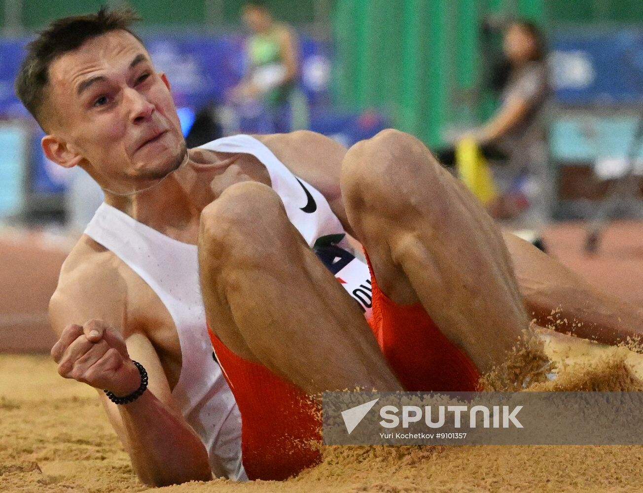 Russia International Athletics Tournament