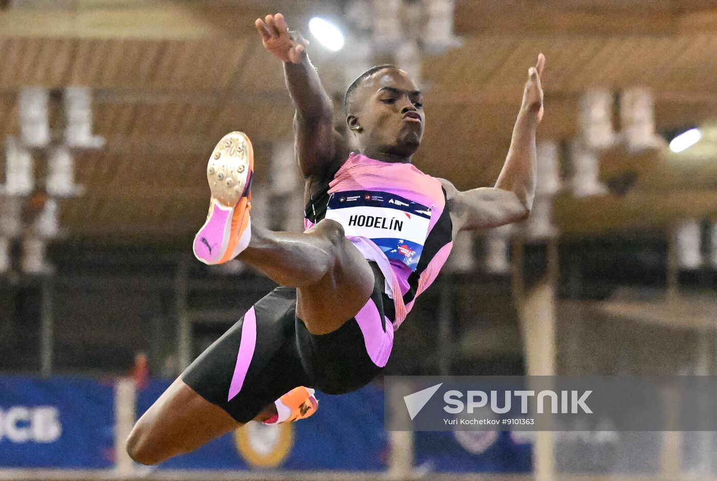 Russia International Athletics Tournament