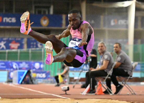 Russia International Athletics Tournament