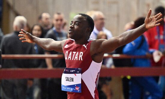 Russia International Athletics Tournament