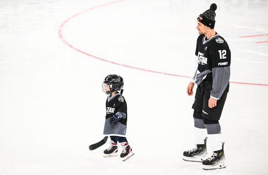 Russia Ice Hockey Kontinental League All-Star Game