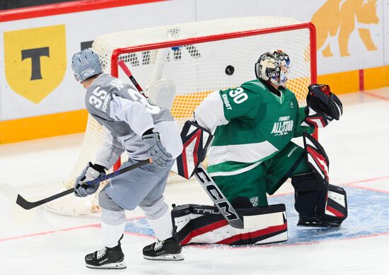 Russia Ice Hockey Kontinental League All-Star Game
