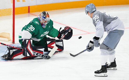 Russia Ice Hockey Kontinental League All-Star Game