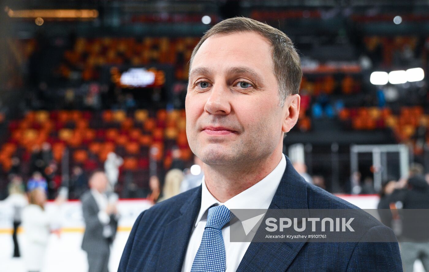 Russia Ice Hockey Kontinental League All-Star Game