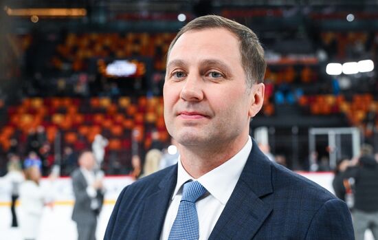 Russia Ice Hockey Kontinental League All-Star Game