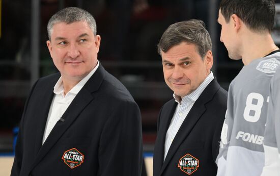 Russia Ice Hockey Kontinental League All-Star Game