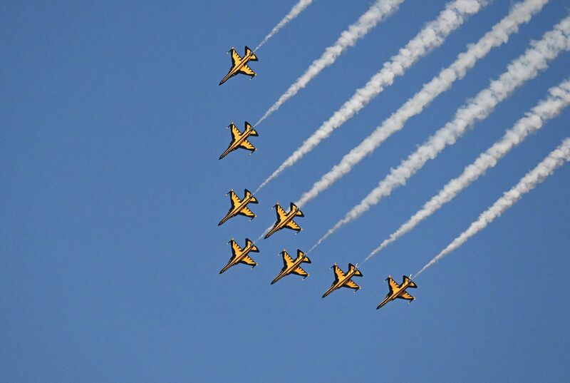 Saudi Arabia World Defense Show