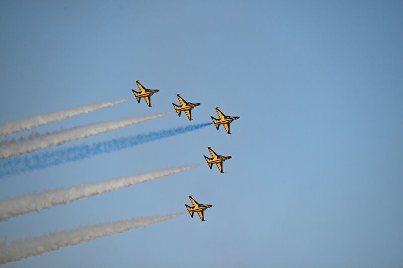 Saudi Arabia World Defense Show