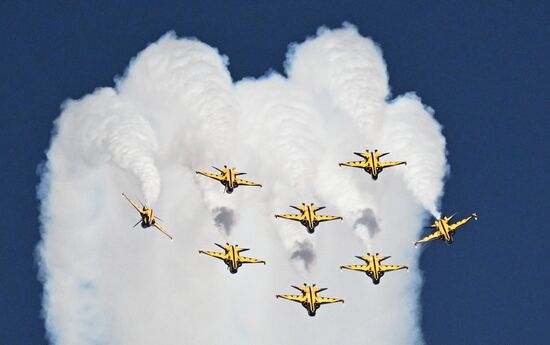 Saudi Arabia World Defense Show