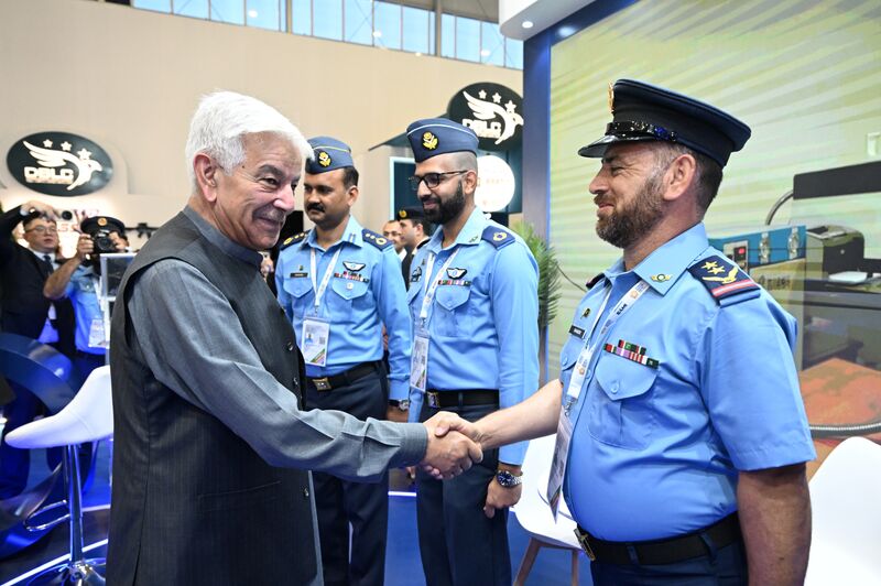 Saudi Arabia World Defense Show