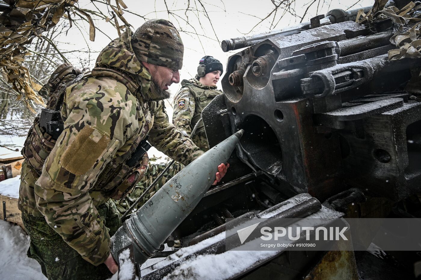 Russia Ukraine Military Operation Akhmat Special Forces