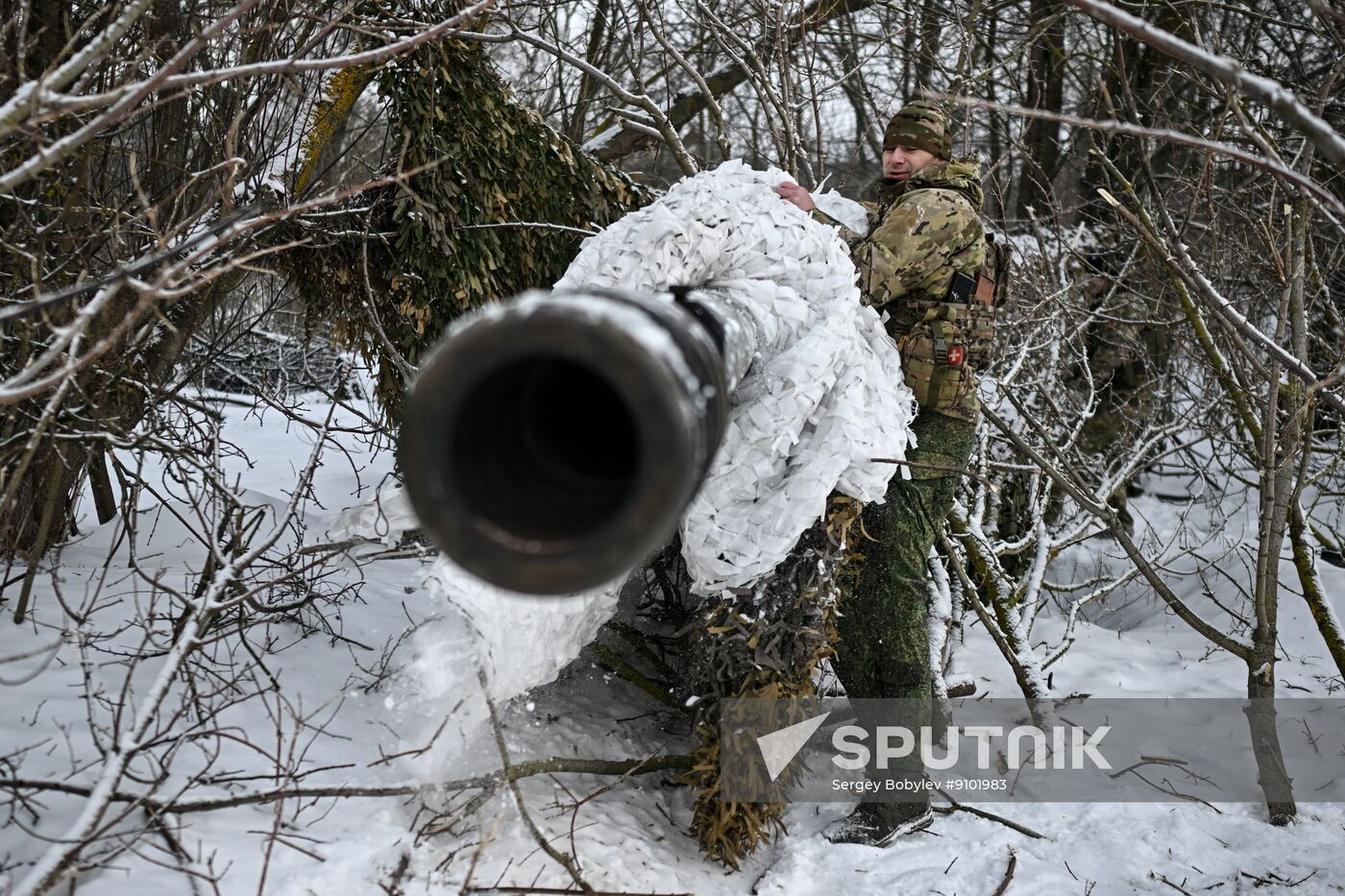 Russia Ukraine Military Operation Akhmat Special Forces