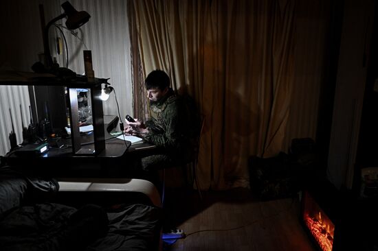 Russia Ukraine Military Operation Akhmat Special Forces