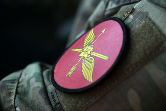 Russia Ukraine Military Operation UAVs