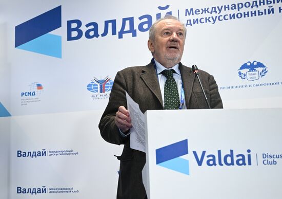 Russia Valdai Middle East Conference