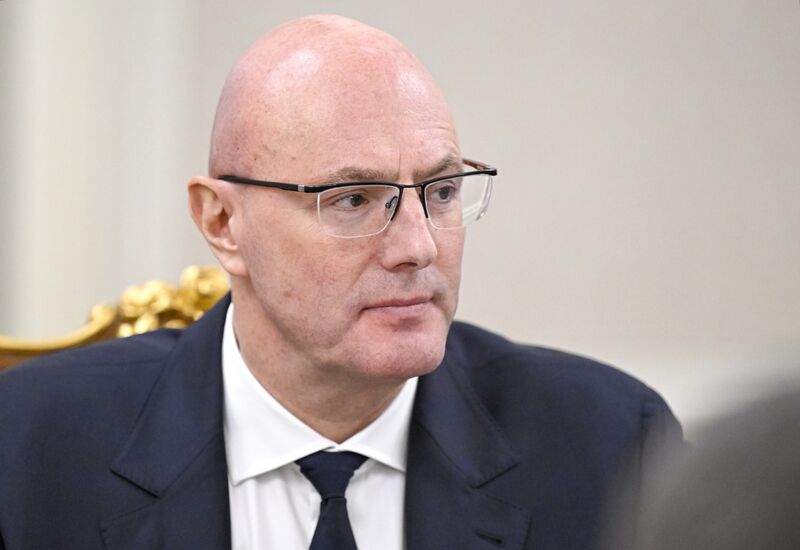 Russia Mishustin Deputies