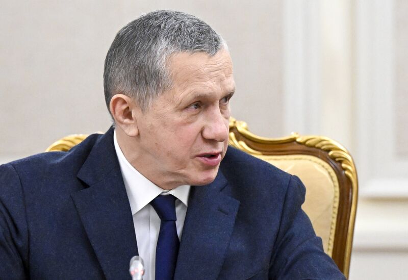 Russia Mishustin Deputies