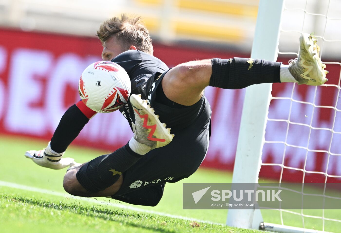 UAE Soccer Premier-League Winter Cup Zenit - CSKA