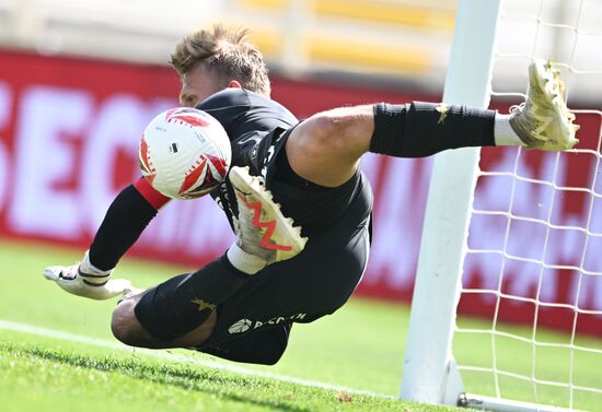 UAE Soccer Premier-League Winter Cup Zenit - CSKA