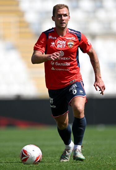 UAE Soccer Premier-League Winter Cup Zenit - CSKA