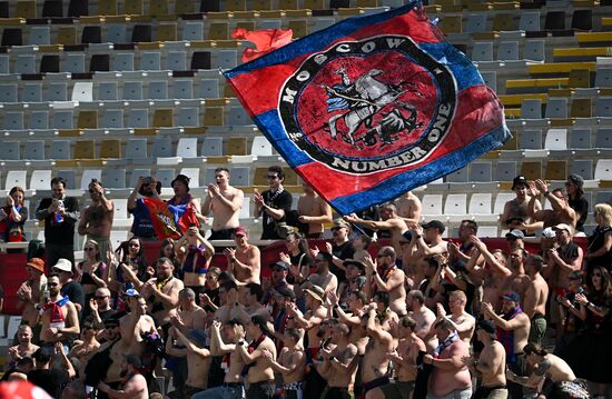 UAE Soccer Premier-League Winter Cup Zenit - CSKA