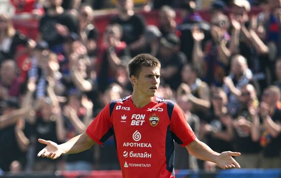 UAE Soccer Premier-League Winter Cup Zenit - CSKA