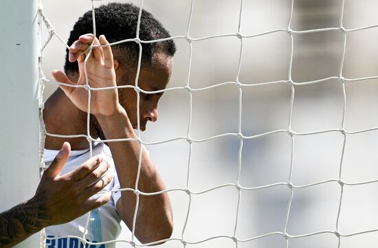 UAE Soccer Premier-League Winter Cup Zenit - CSKA