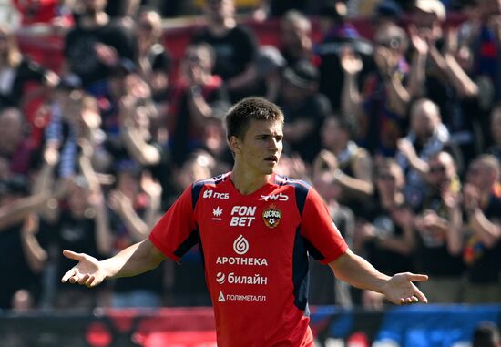 UAE Soccer Premier-League Winter Cup Zenit - CSKA
