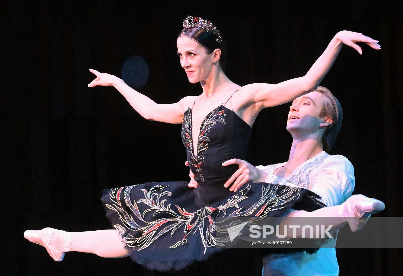 Russia Entertainment Diaghilev Ballet New Century