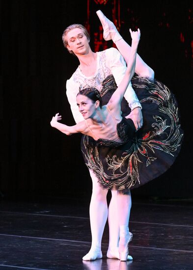Russia Entertainment Diaghilev Ballet New Century