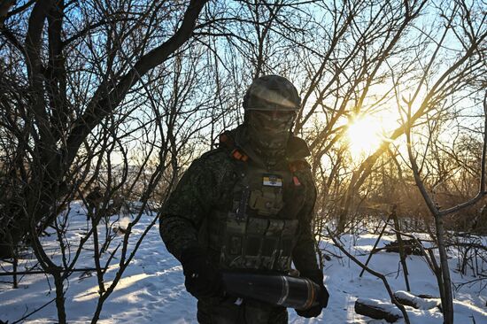 Russia Ukraine Military Operation Akhmat Special Forces