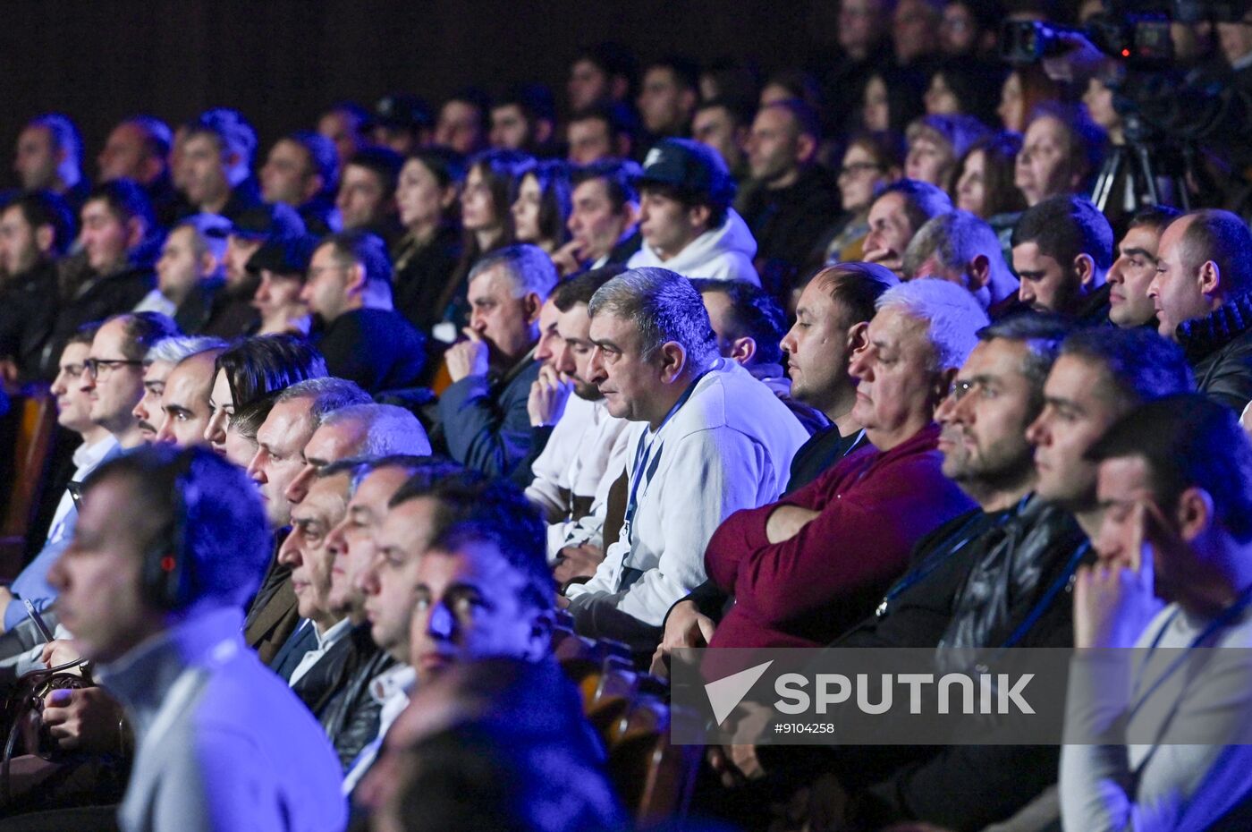 Armenia Strong Armenia Party Congress