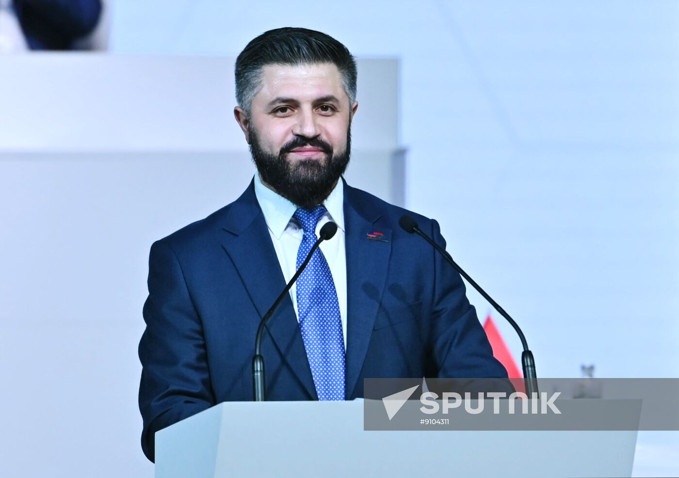 Armenia Strong Armenia Party Congress