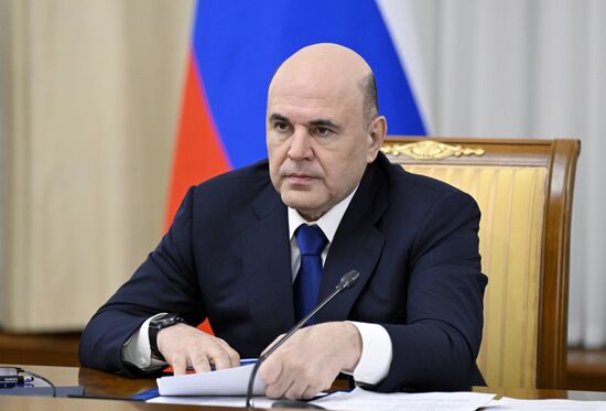 Russia Mishustin Liberal Democratic Party