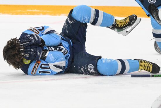 Russia Ice Hockey Kontinental League Sibir - Lada