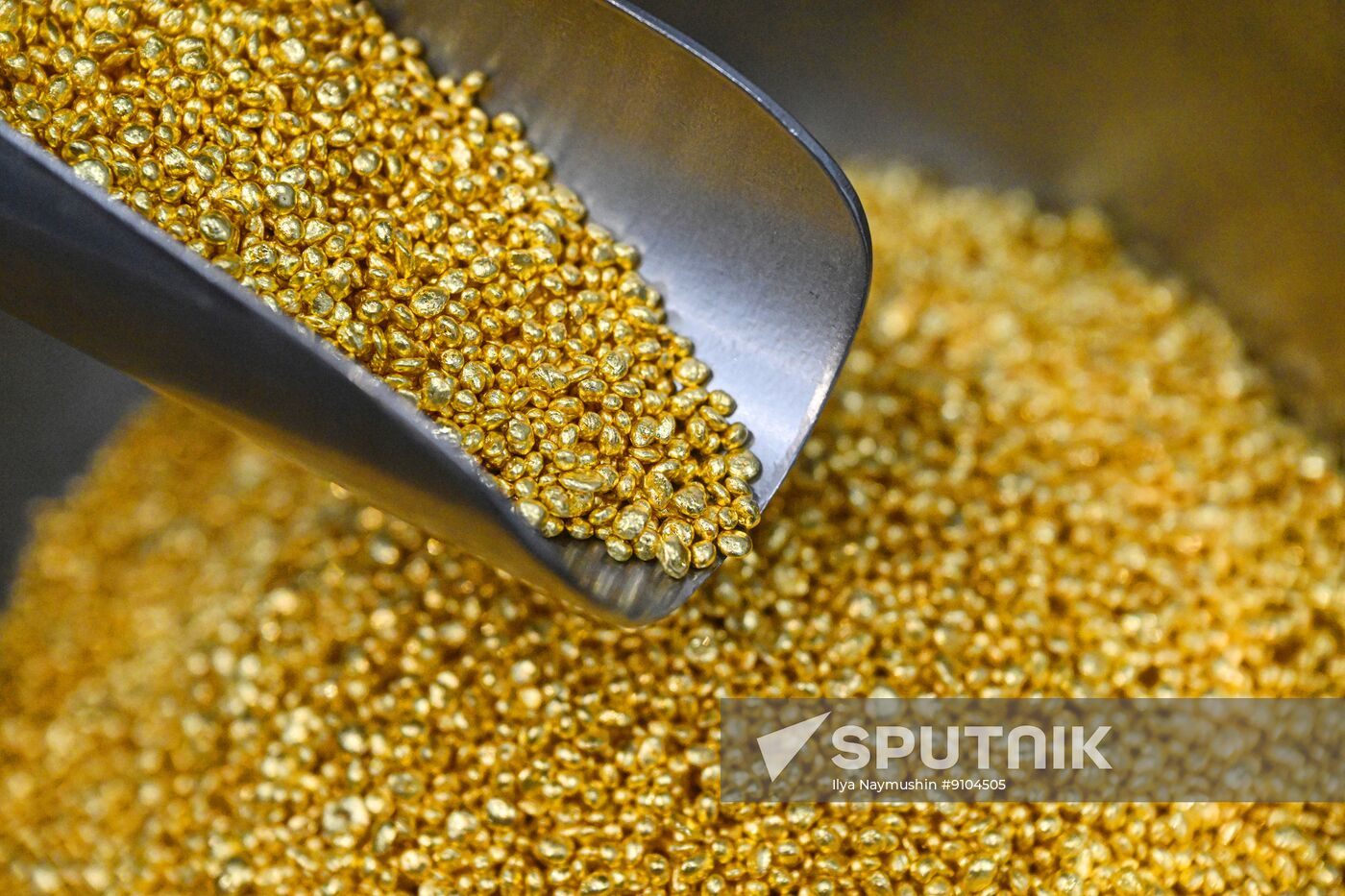 Russia Non-Ferrous Metal Industry