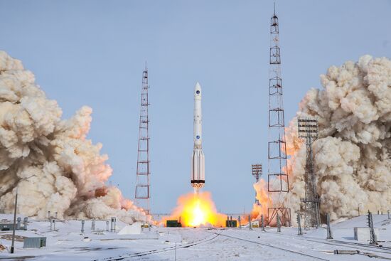 Kazakhstan Russia Space