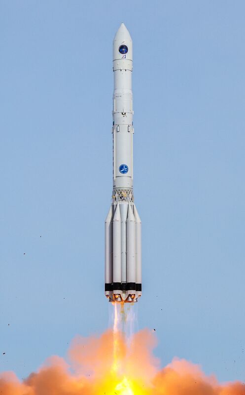 Kazakhstan Russia Space