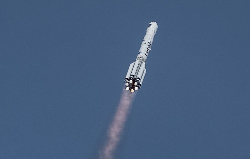 Kazakhstan Russia Space