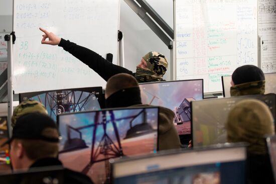 Russia UAV Training Centre