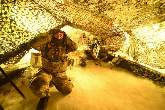 Russia Ukraine Military Operation Akhmat Special Forces