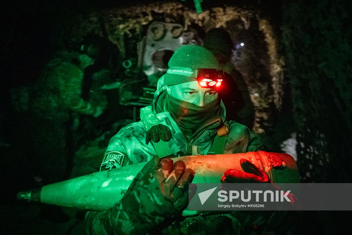 Russia Ukraine Military Operation Akhmat Special Forces