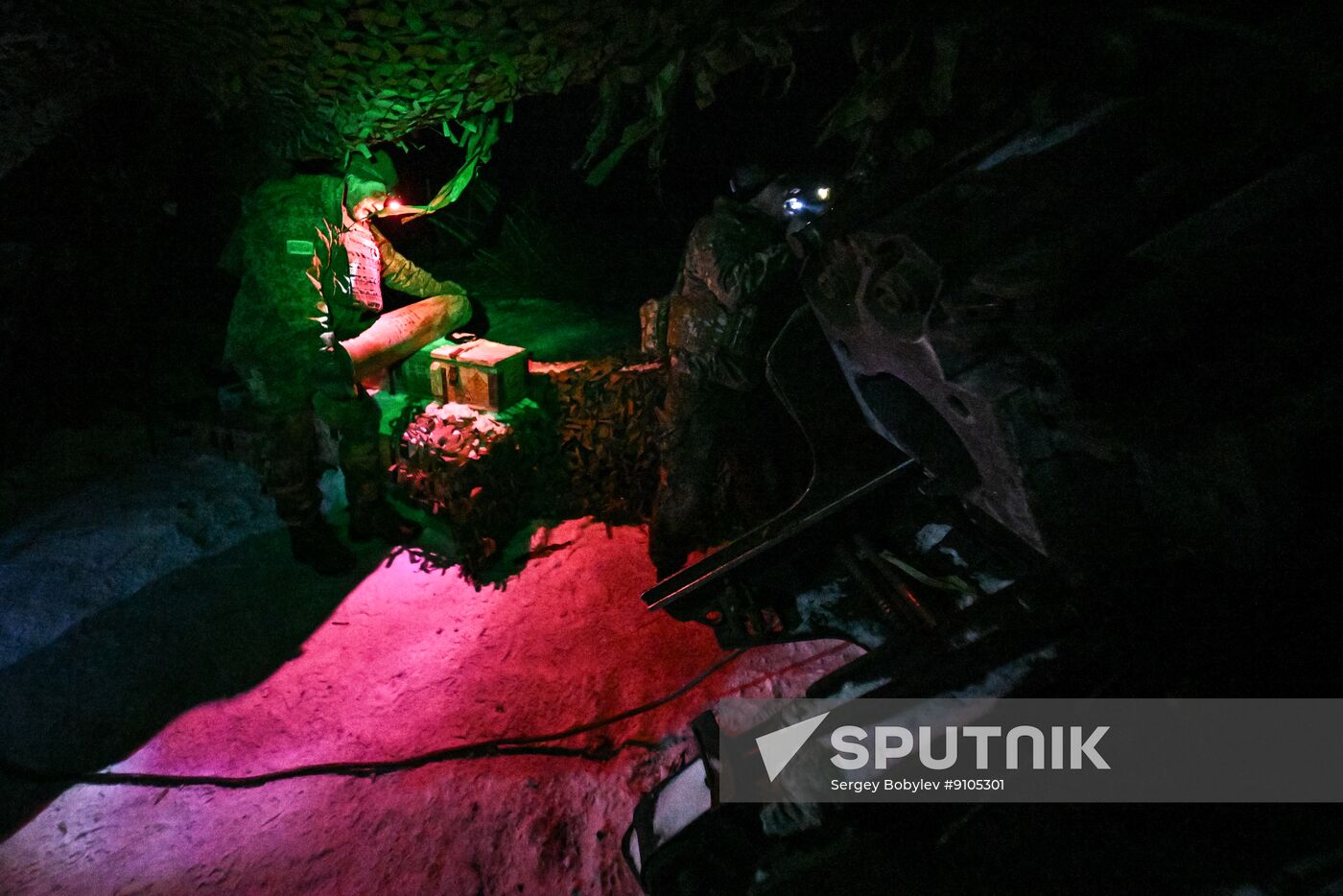 Russia Ukraine Military Operation Akhmat Special Forces