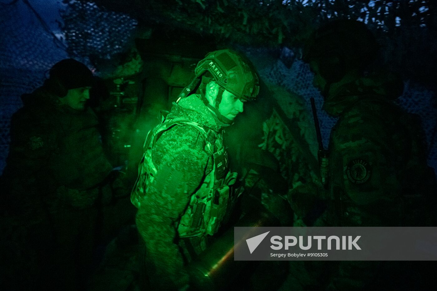 Russia Ukraine Military Operation Akhmat Special Forces