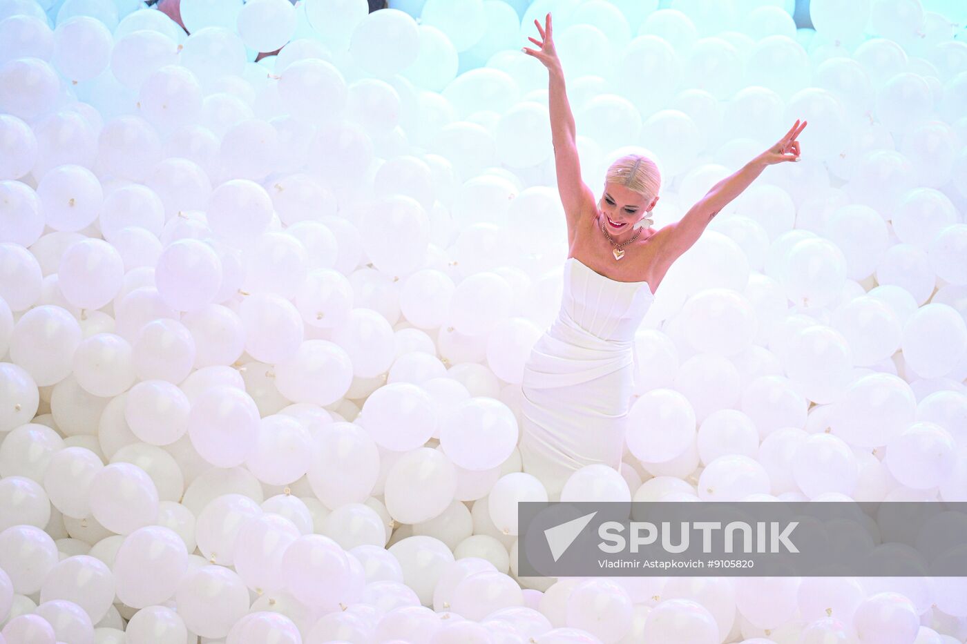 Russia Valentine's Day