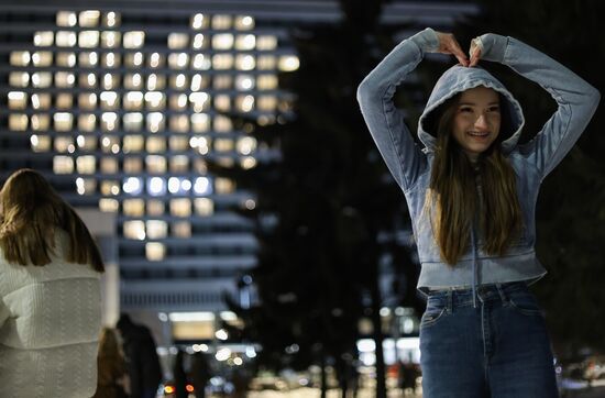 Russia Valentine's Day