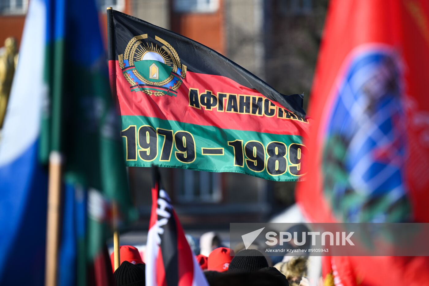 Russia Afghanistan War Troops Withdrawal Anniversary