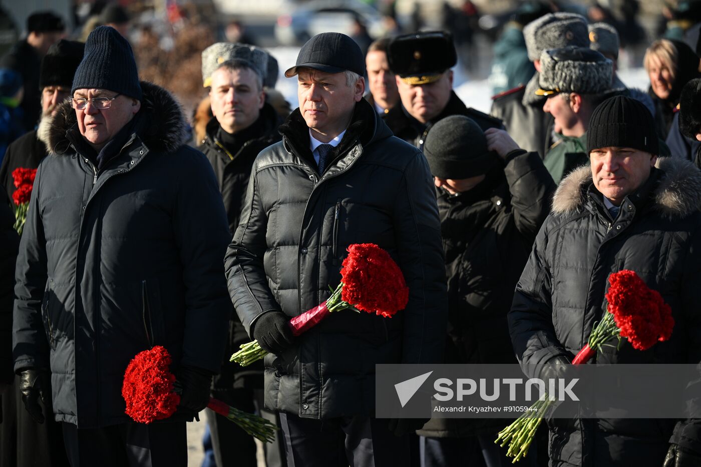 Russia Afghanistan War Troops Withdrawal Anniversary