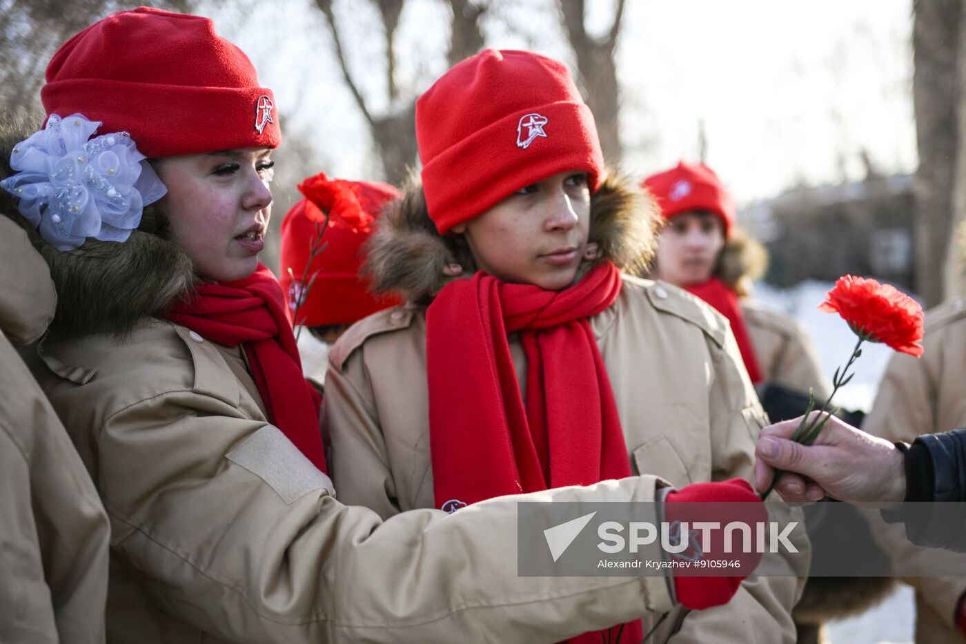 Russia Afghanistan War Troops Withdrawal Anniversary