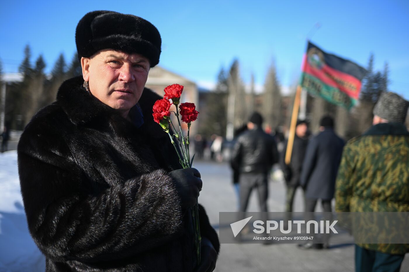 Russia Afghanistan War Troops Withdrawal Anniversary